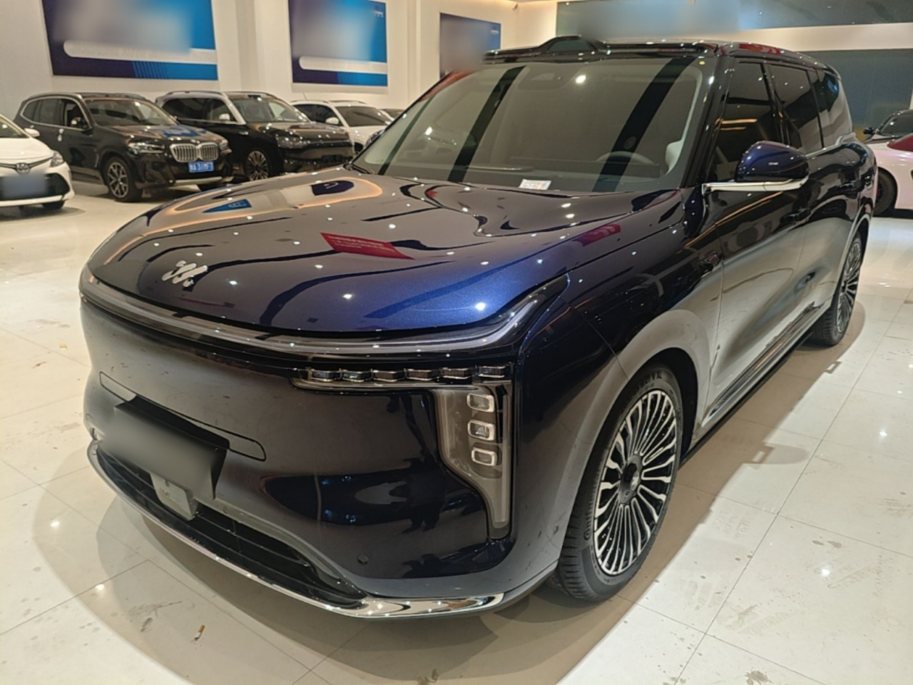 IM Motors LS9 2026 66 Ultra