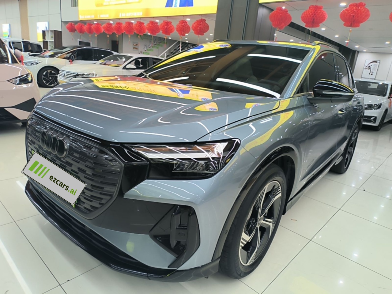Q4 e-tron 2022 40 e-tron