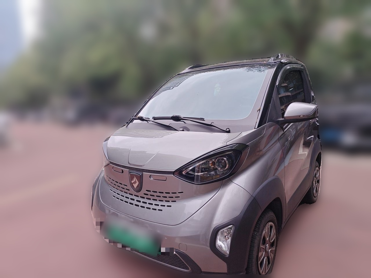 E100 2019 250KM Smart