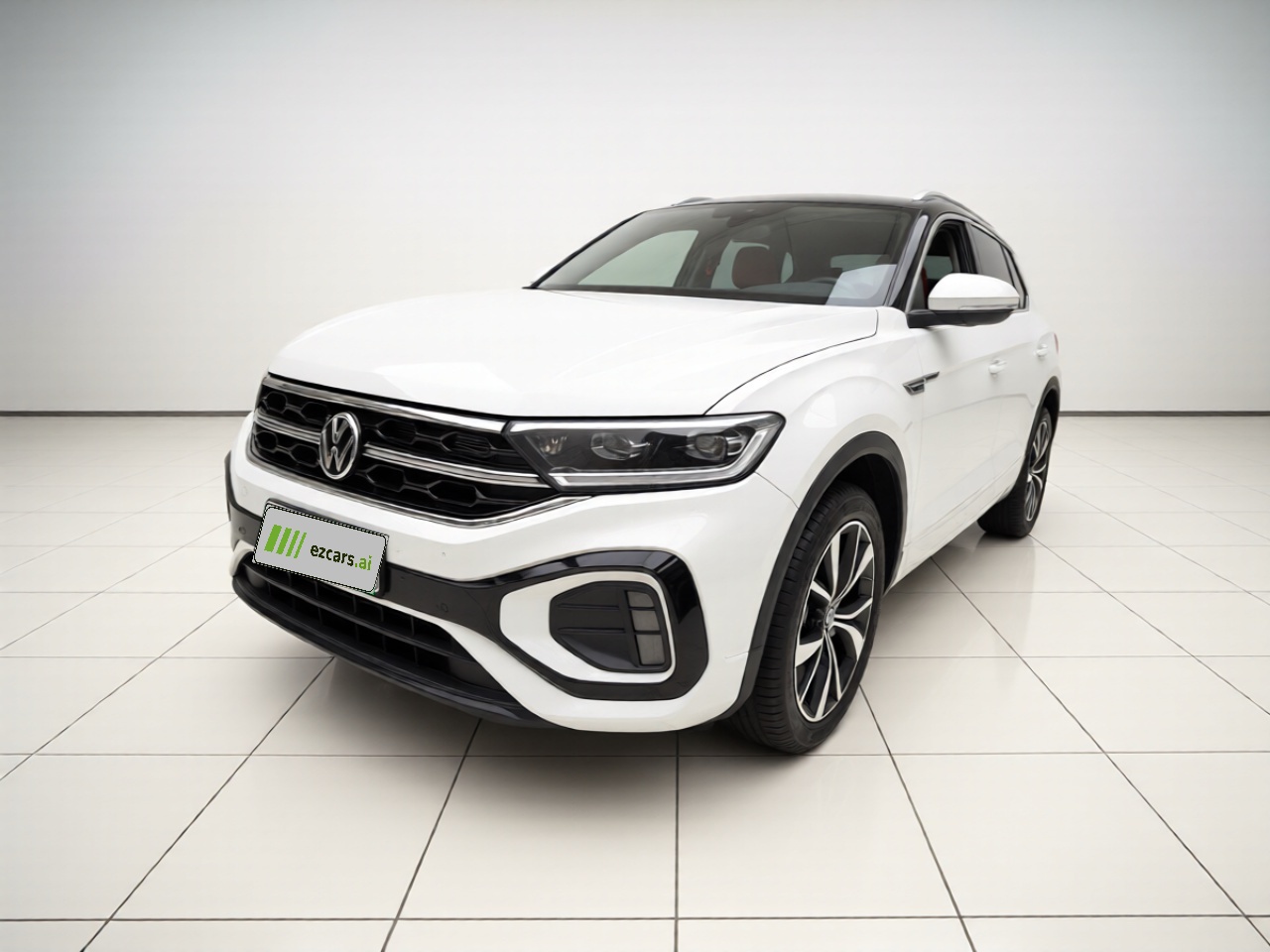 T-Roc 2024 300TSI DSG RWD