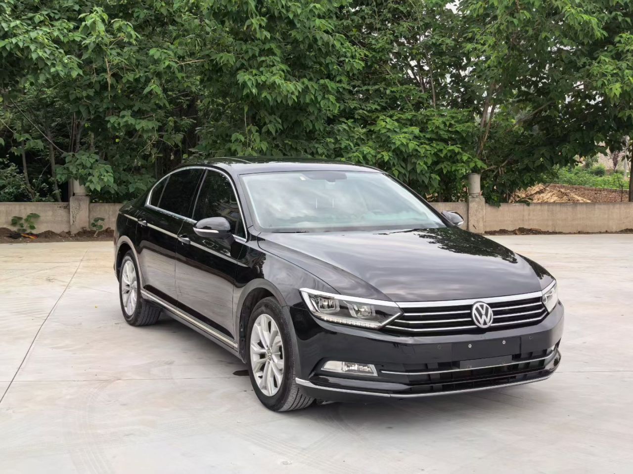 Magotan 2019 330TSI DSG Luxury China VI photo 3