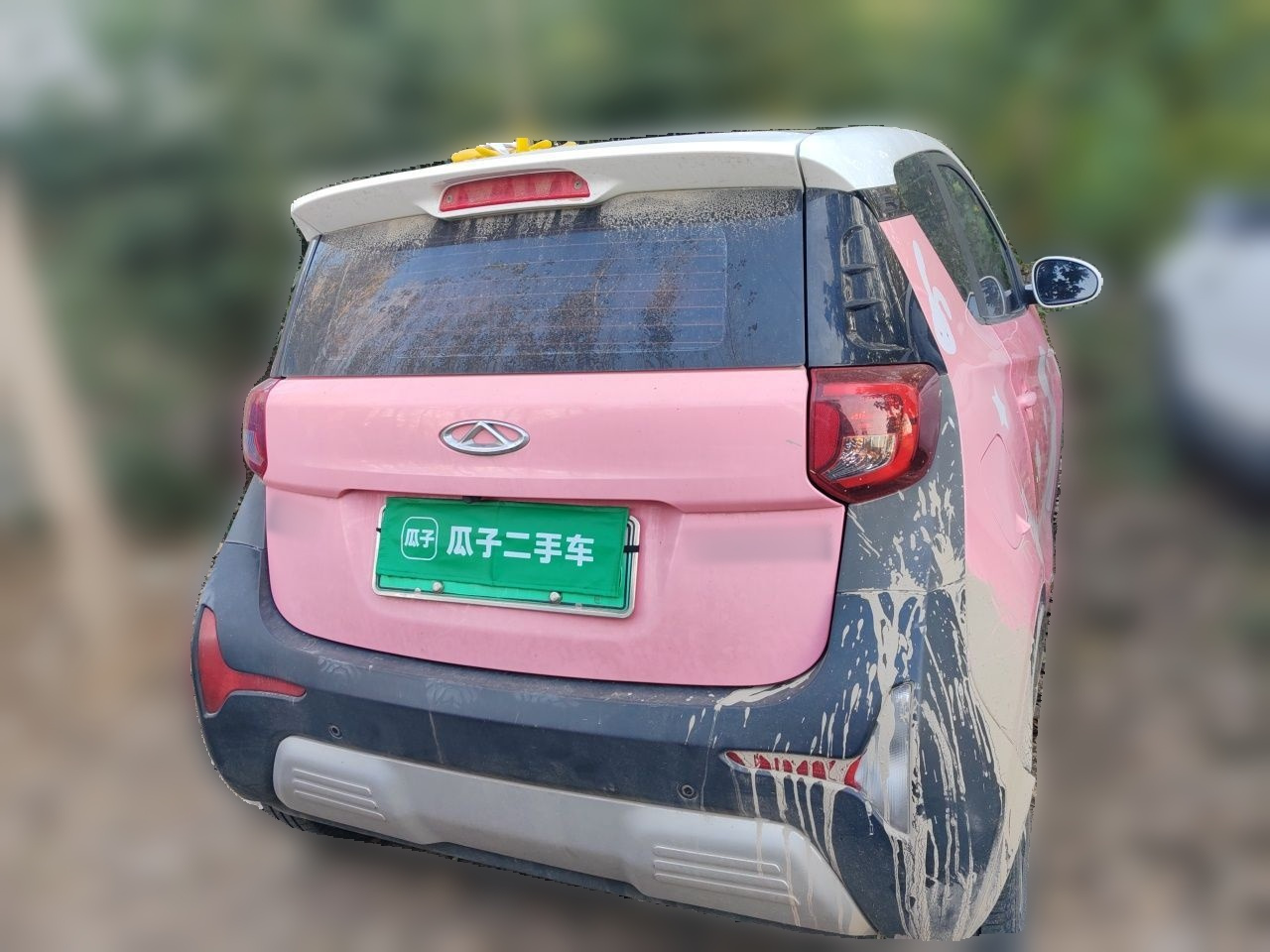 QQ Little Ant 2021 20 NCM 301km photo 3