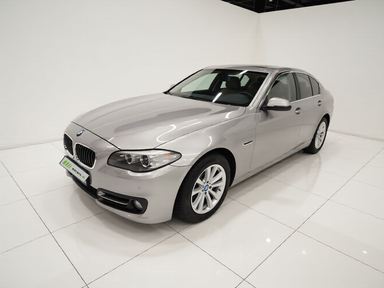 5 Series 2014 520Li