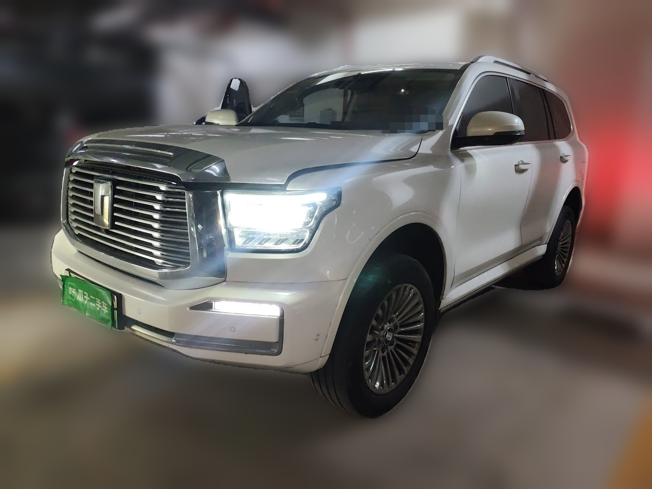 500 EV 2023 Hi4-T