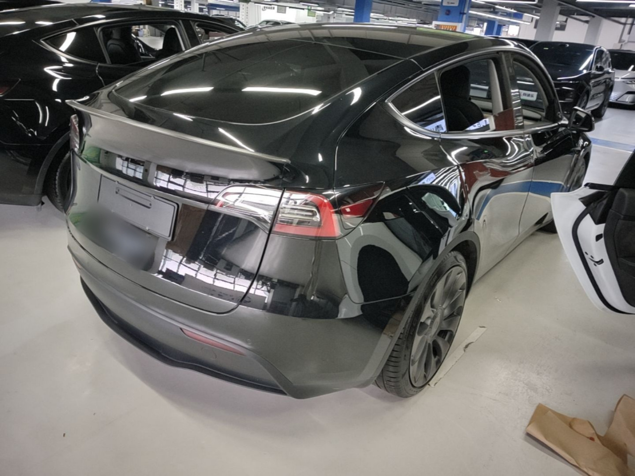 Model Y 2022 Performance AWD photo 4