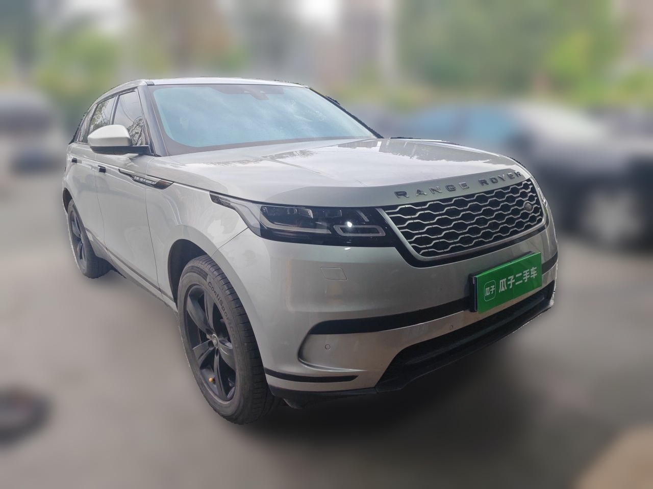 Range Rover Velar 2018 P250 S photo 3