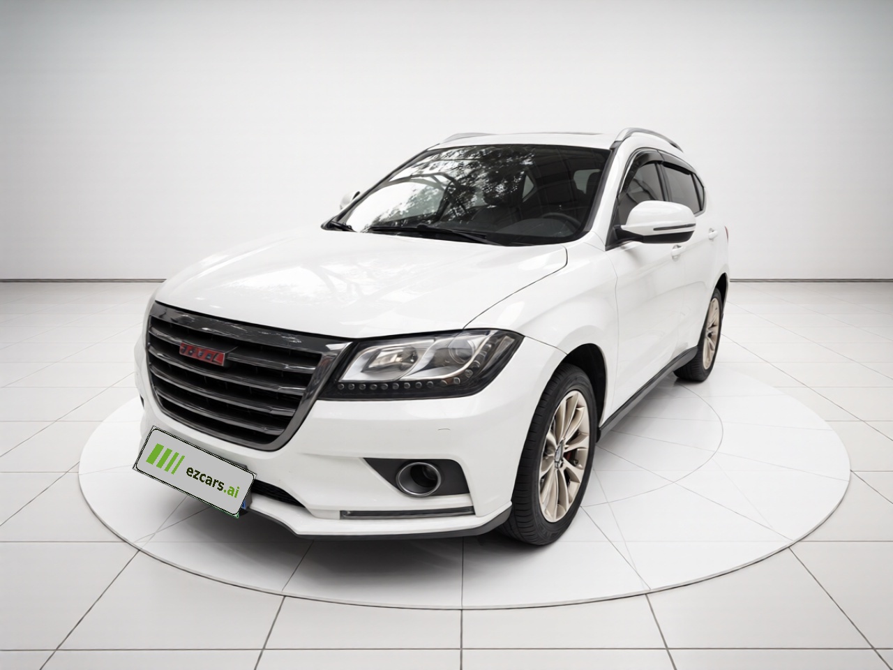 H2 2017 Red Label 1.5T AT RWD Luxury