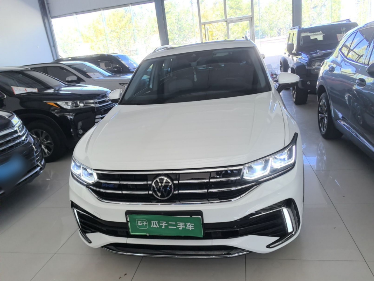 Tiguan L EV 2023 430PHEV PHEV Flagship photo 2