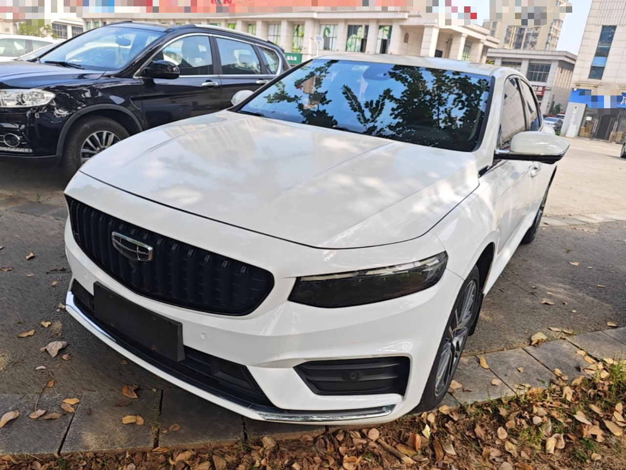 Preface 2021 Facelift 2.0TD Premium