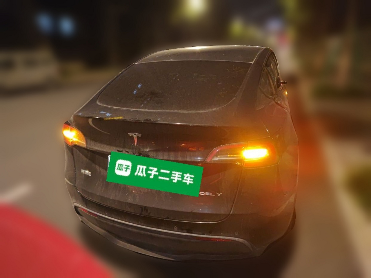 Model Y 2022 Facelift RWD photo 5