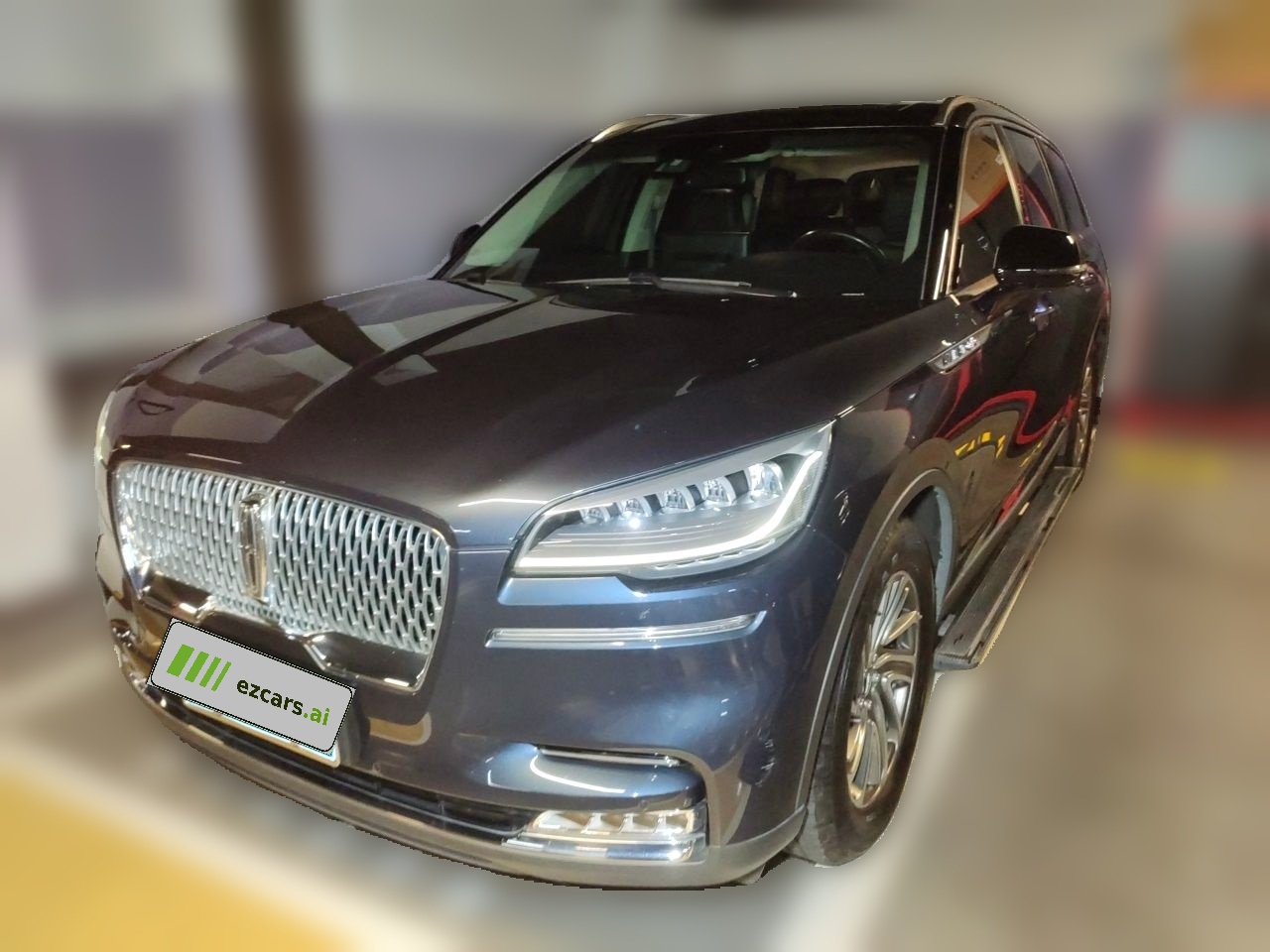 Aviator 2021 3.0T V6 AWD Exclusive