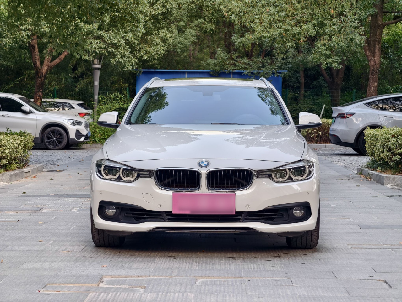 3 Series Imported 2016 320i Fashion Wagon photo 2