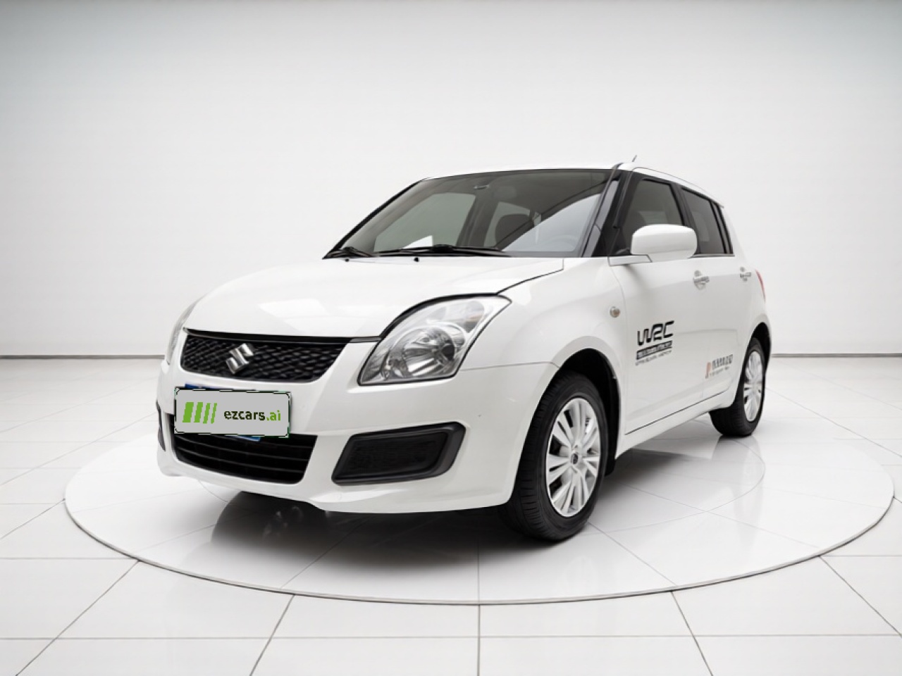 Swift 2014 1.3L MT Standard