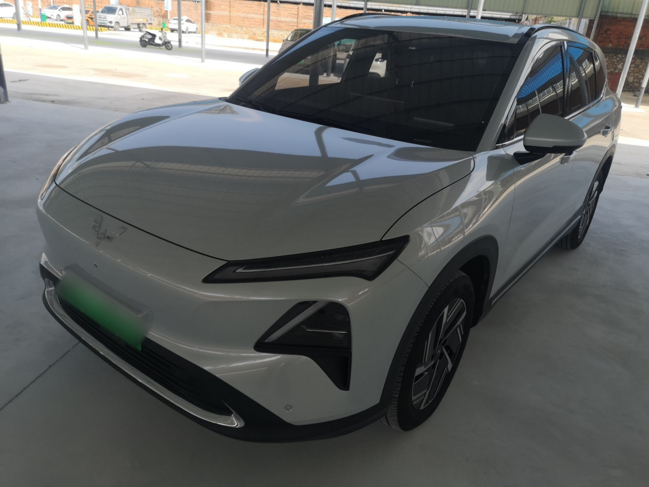 Wuling S 2024 130km Flagship