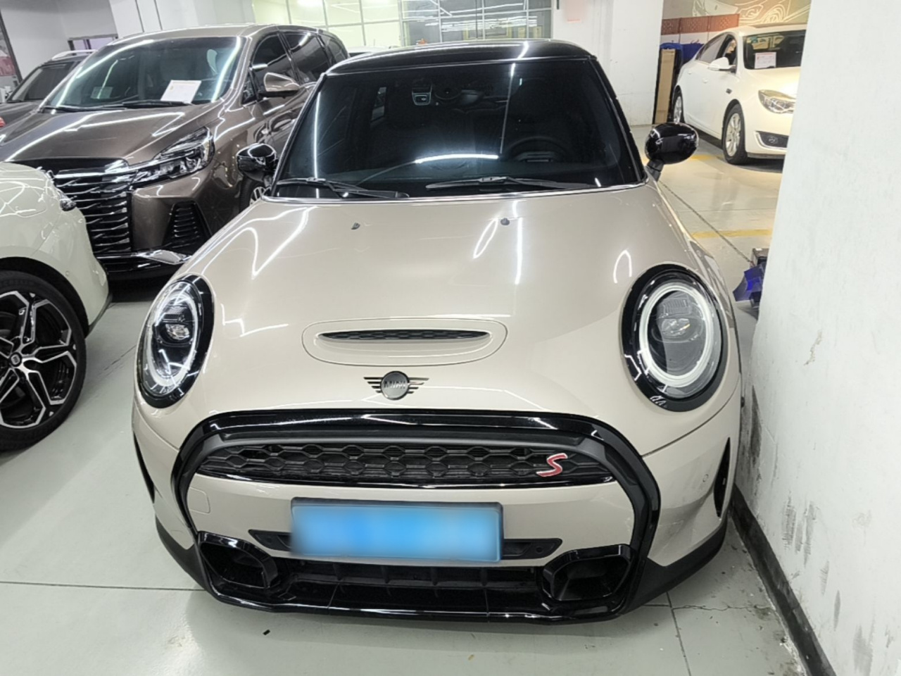 2023 Facelift 2.0T COOPER S photo 2
