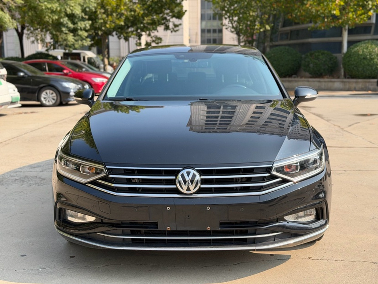 Magotan 2020 330TSI DSG Luxury photo 2