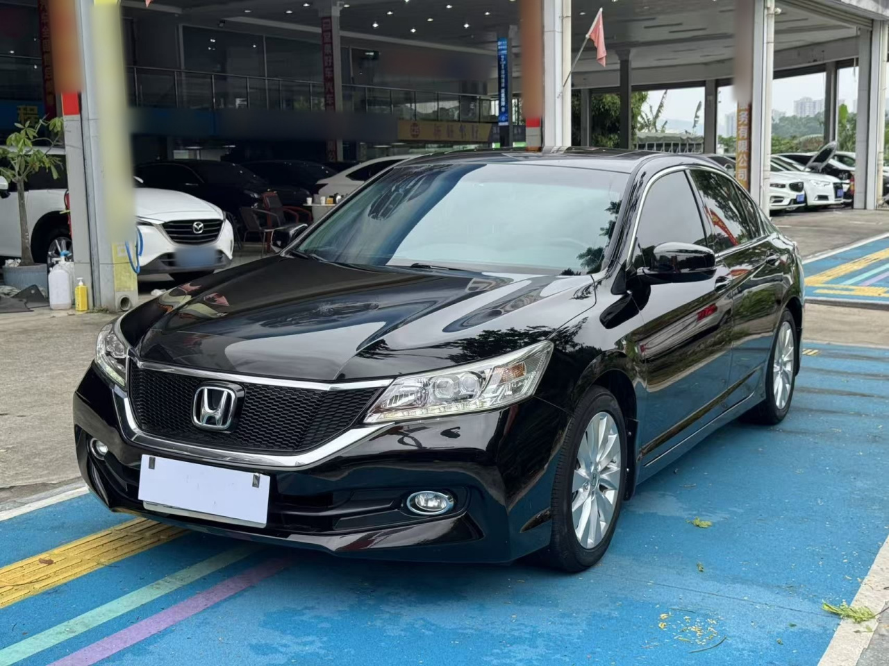 Accord 2016 2.4L EX