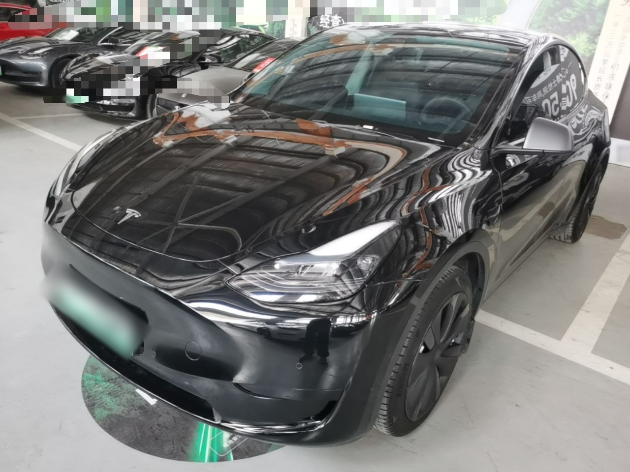 Model Y 2021 Long Range AWD