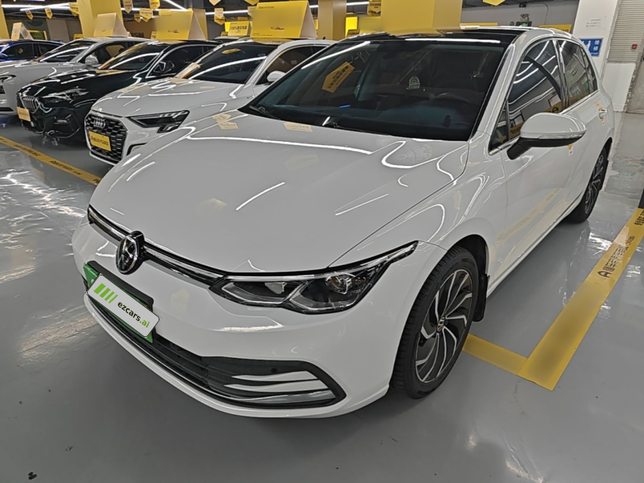 Golf 2023 280TSI DSG Pro