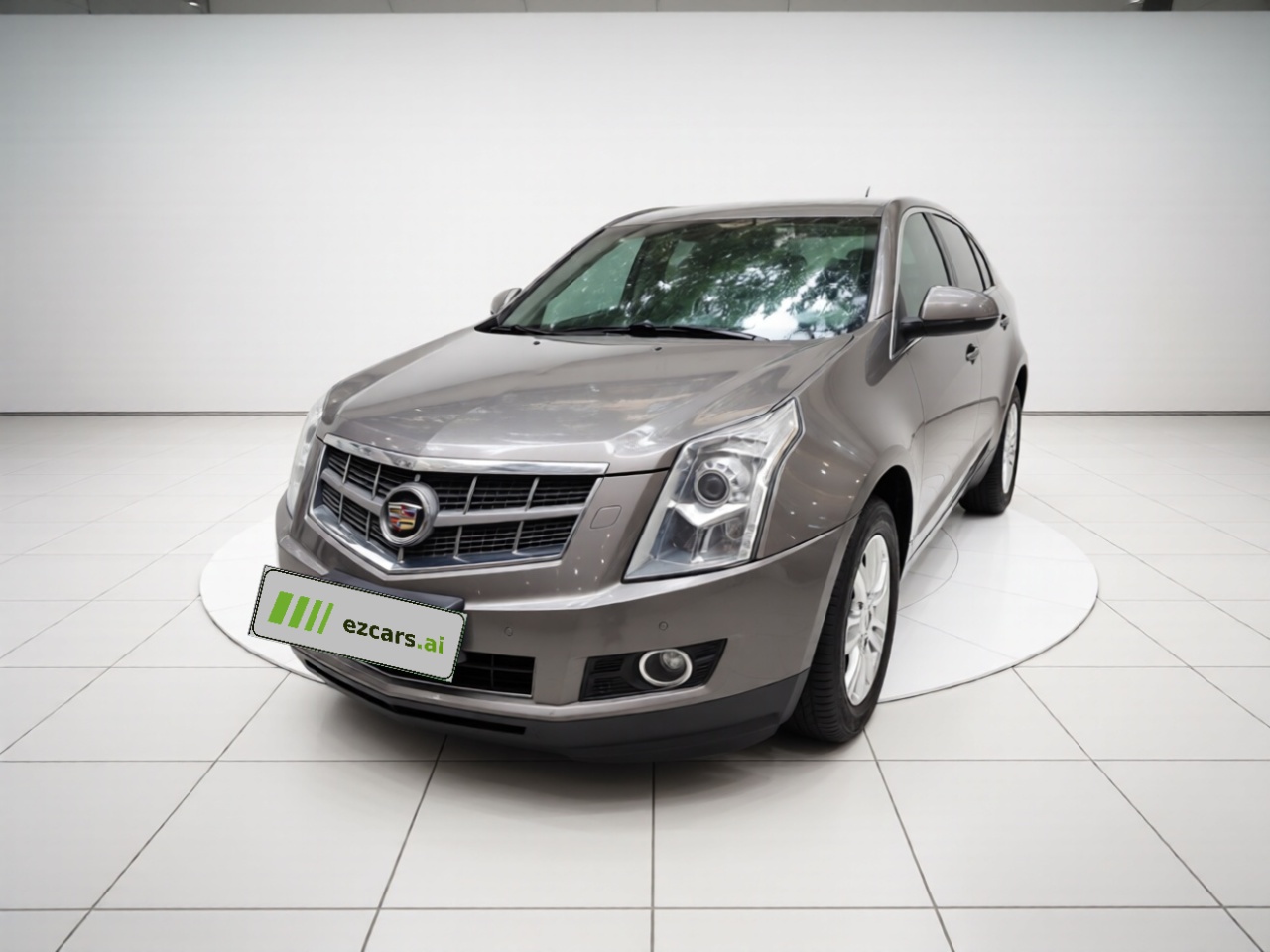 SRX 2012 3.0L Elite