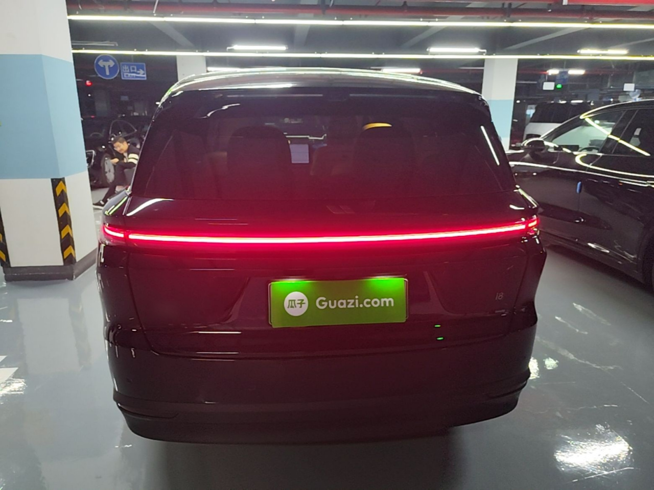 Li Auto i8 2025 Standard photo 5