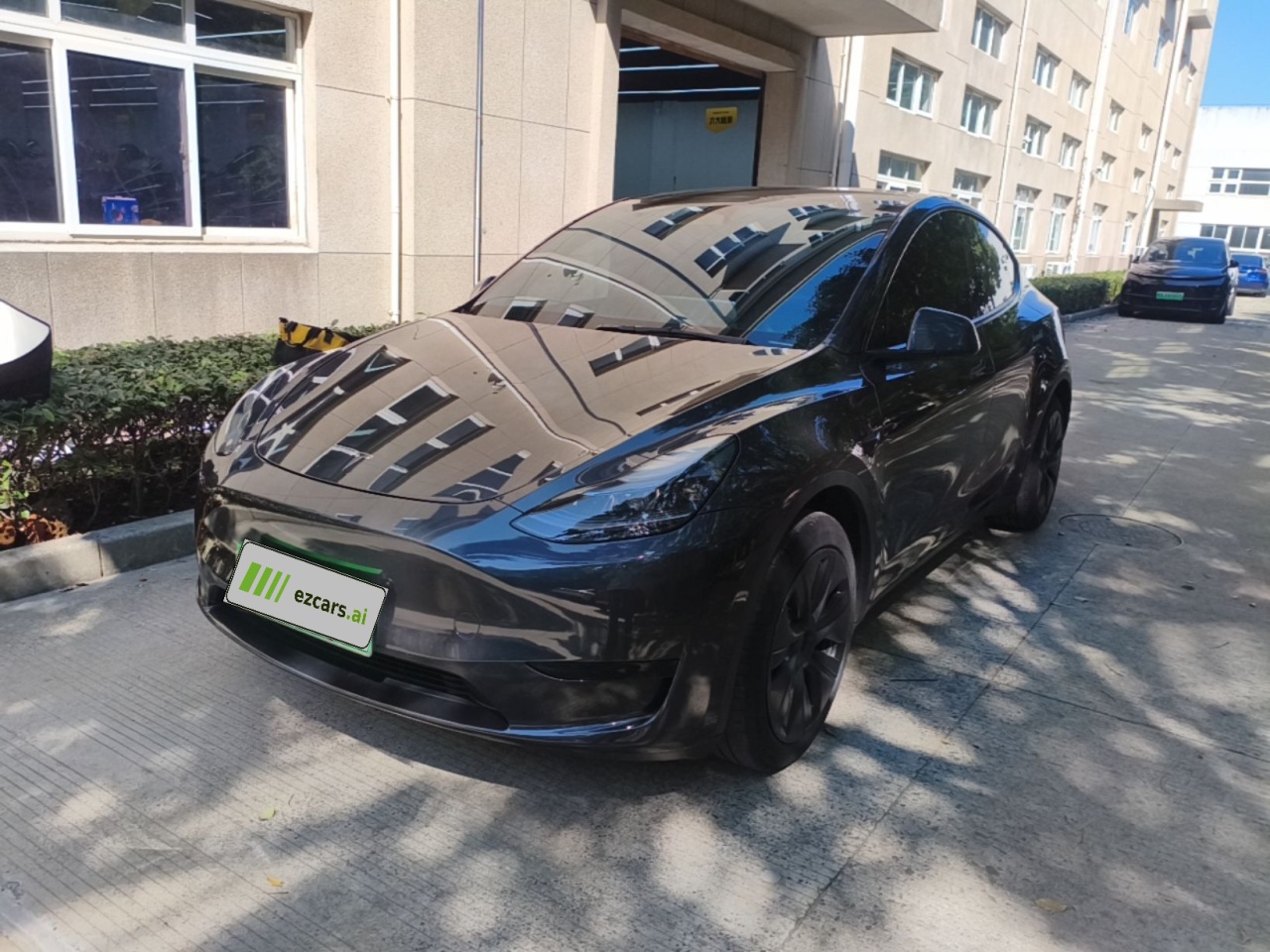 Model Y 2024 RWD