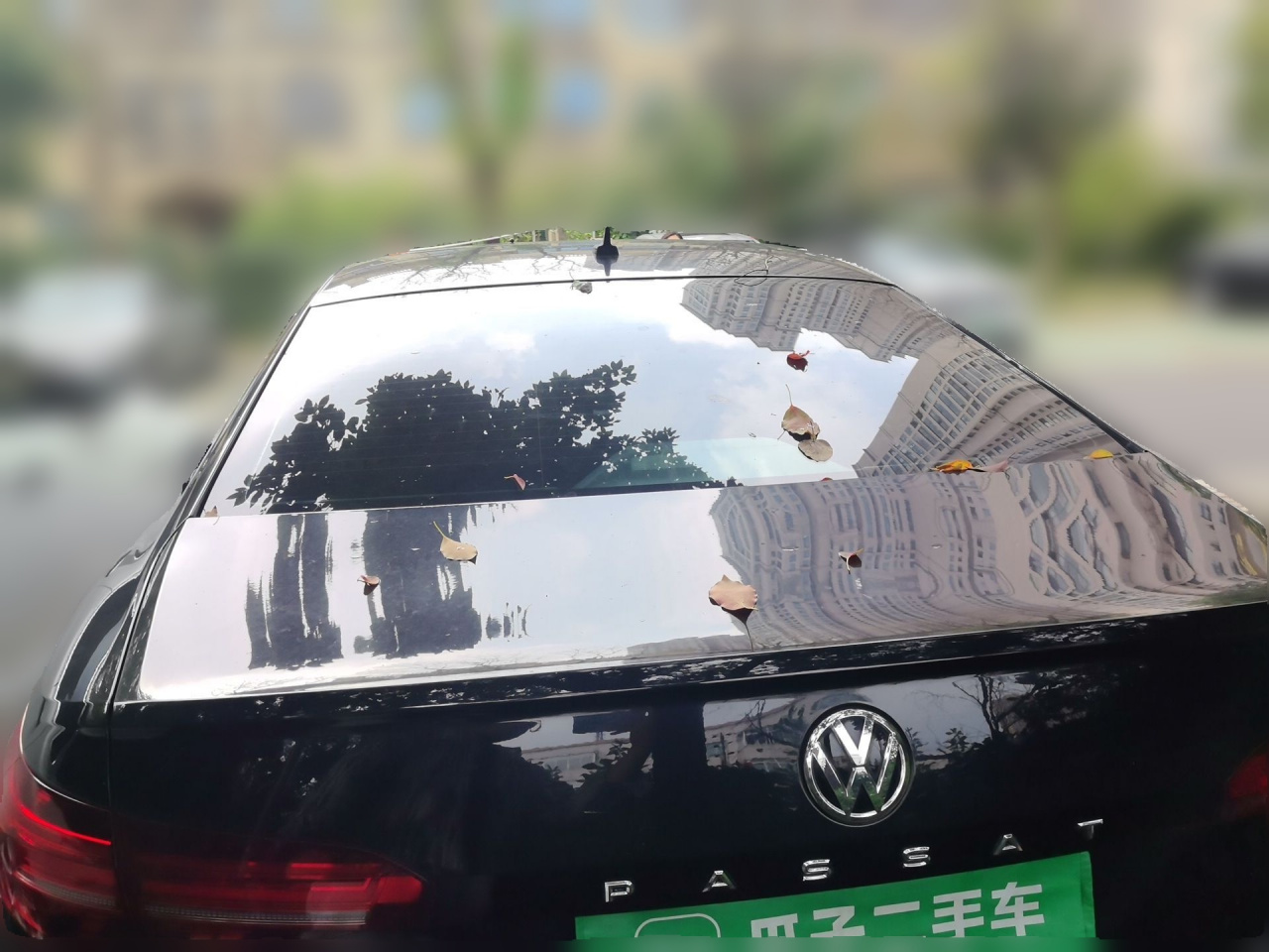 Passat 2020 330TSI Luxury China VI photo 5