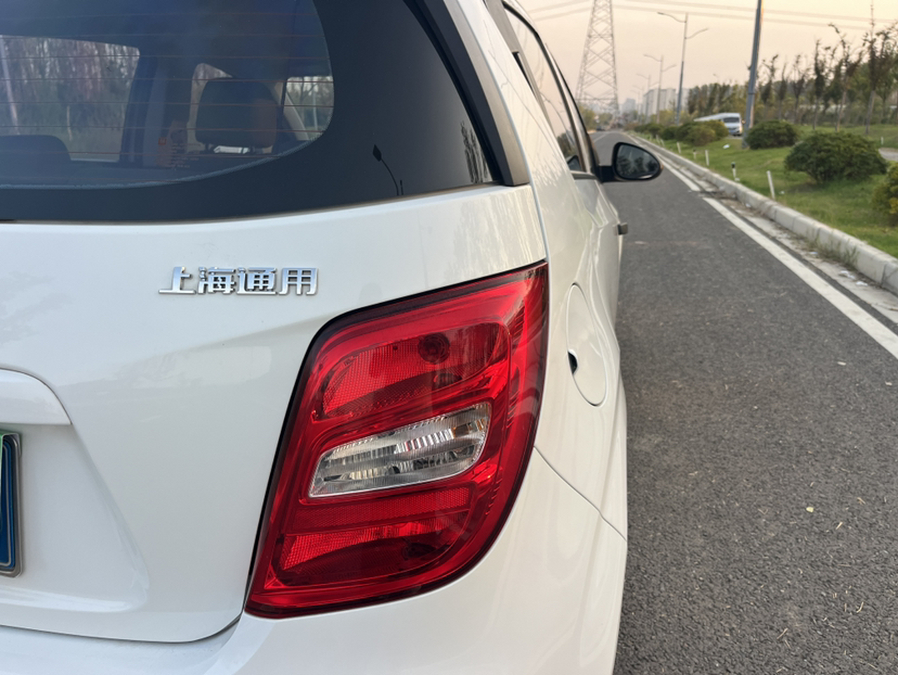 2014 Hatchback 1.4SL AT Fashion photo 5