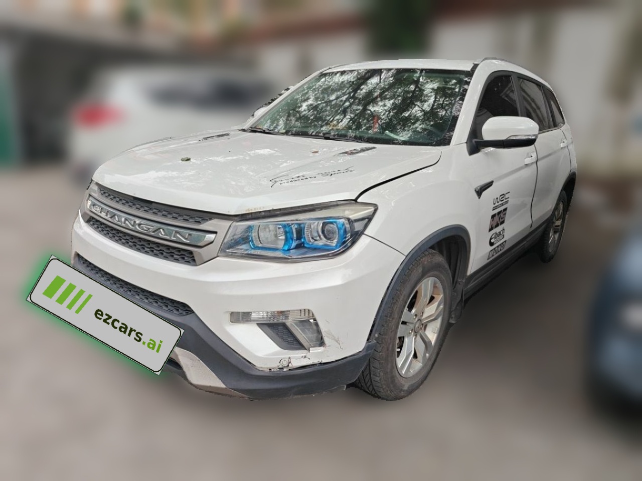 CS75 2016 1.8T AT Elite China V