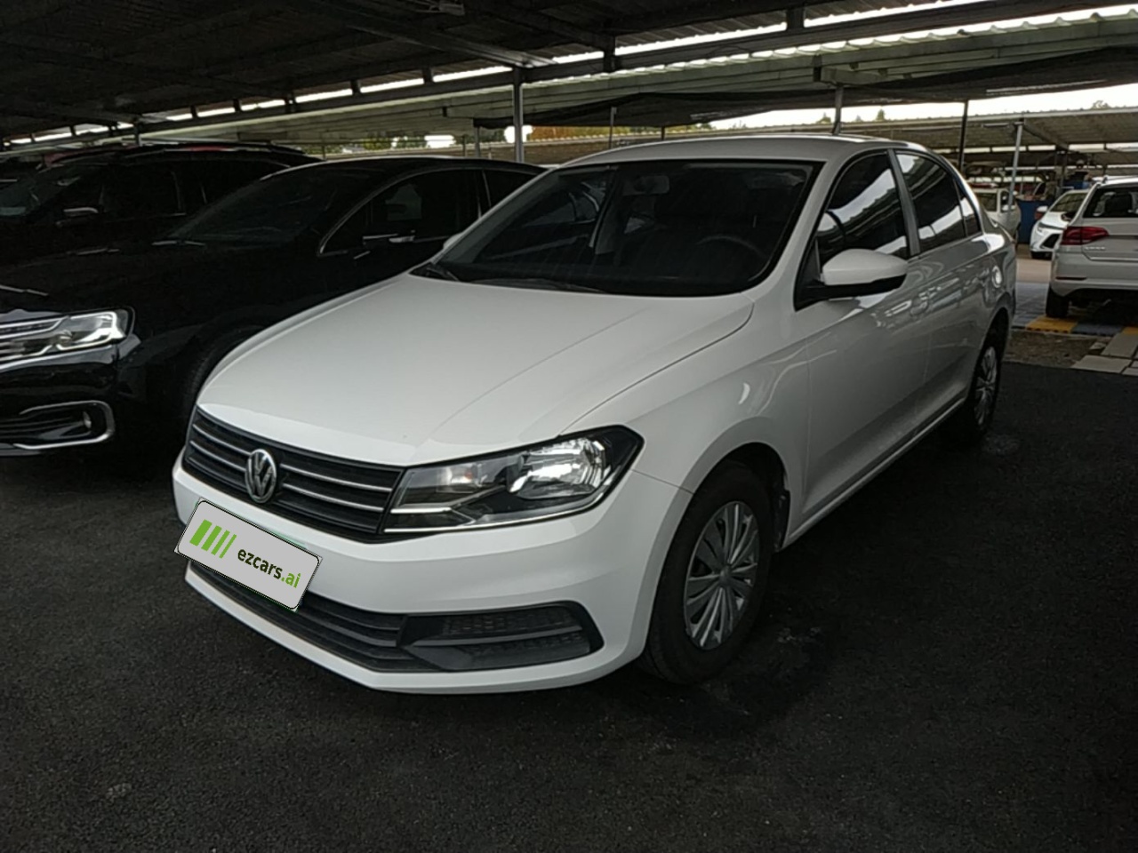 Santana 2021 1.5L AT