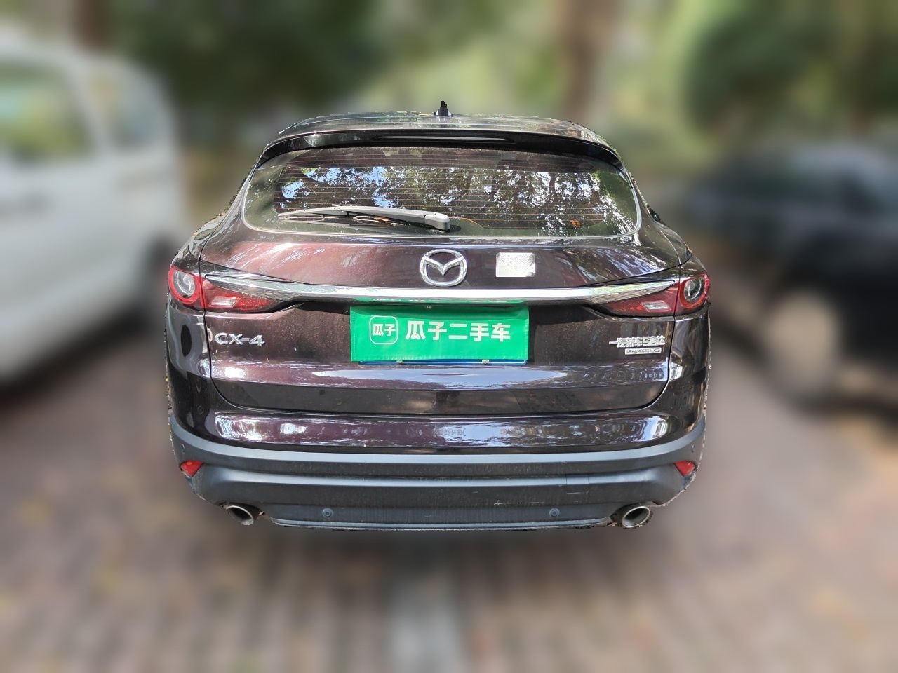 CX-4 2021 2.0L AT RWD Explorer photo 5