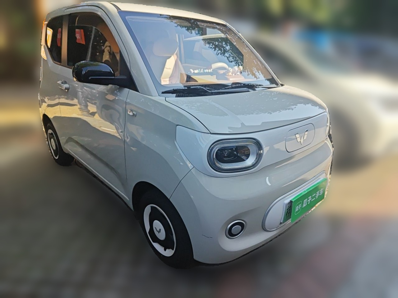 Hongguang MINIEV 2024 3rd Gen 215km photo 3
