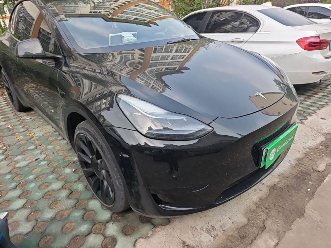 Model Y 2022 Facelift RWD photo 3