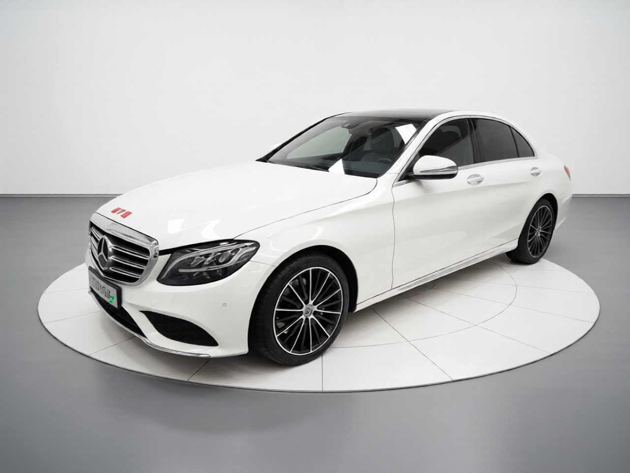 C-Class 2021 C 200 L Fashion