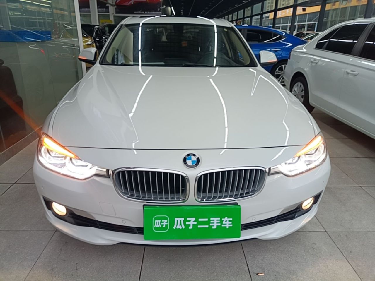 3 Series 2019 320Li Fashion photo 2