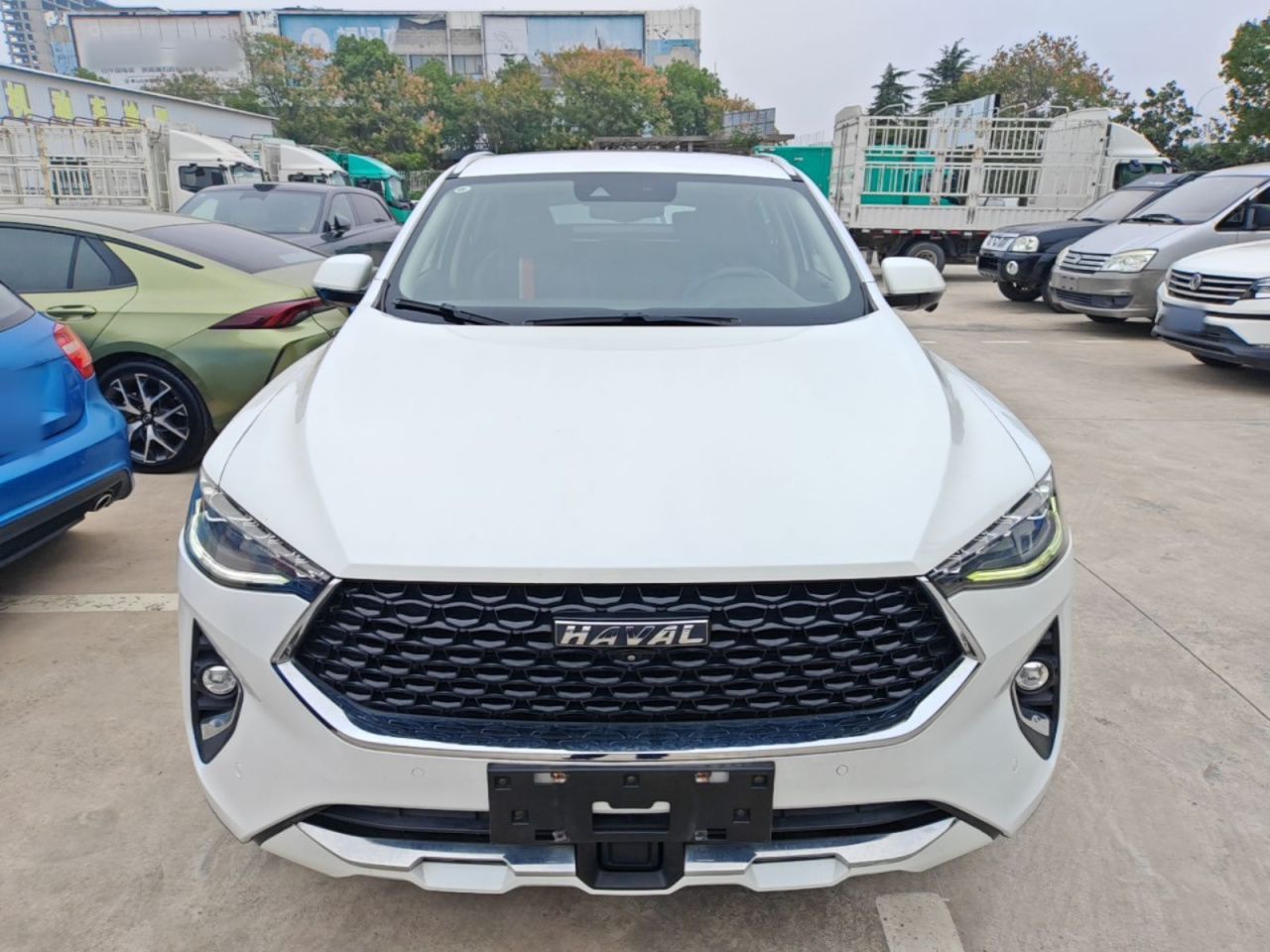 F7x 2019 2.0T RWD Tech photo 2