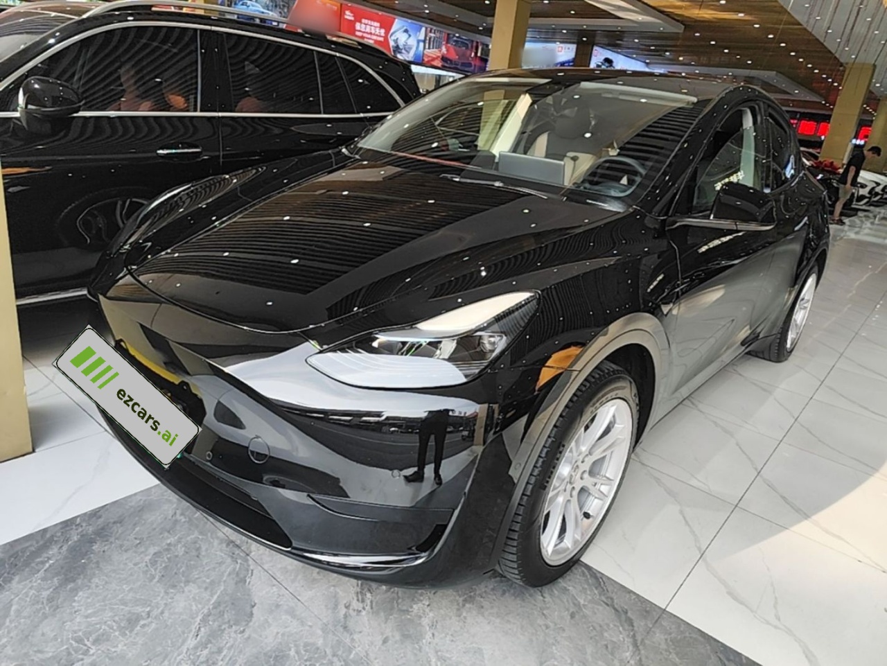 Model Y 2022 Facelift RWD