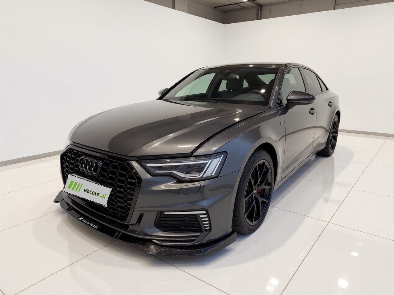 A6L EV 2020 55 TFSI e quattro