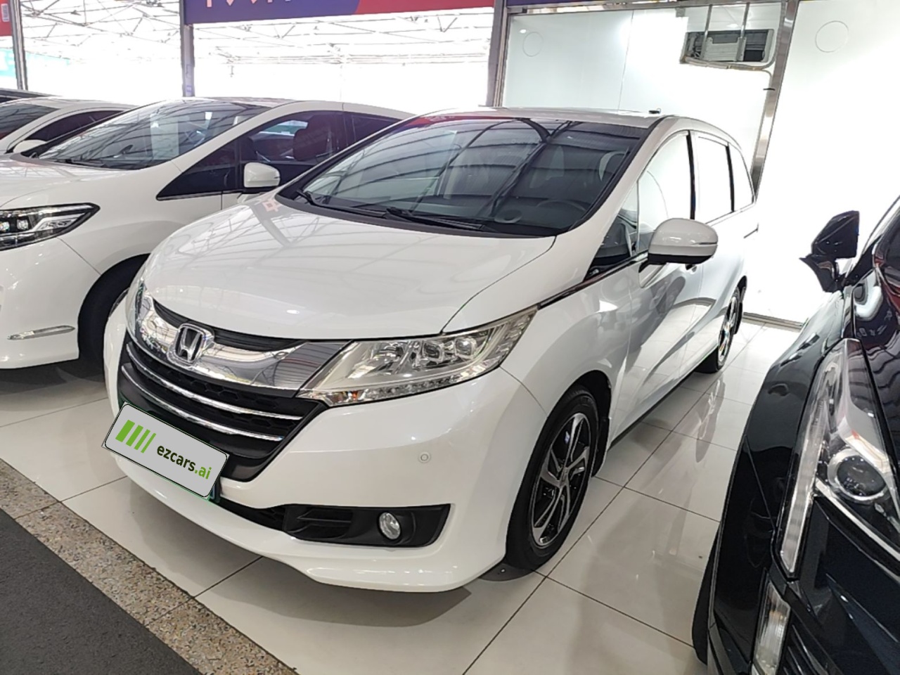 Odyssey 2017 2.4L Smart