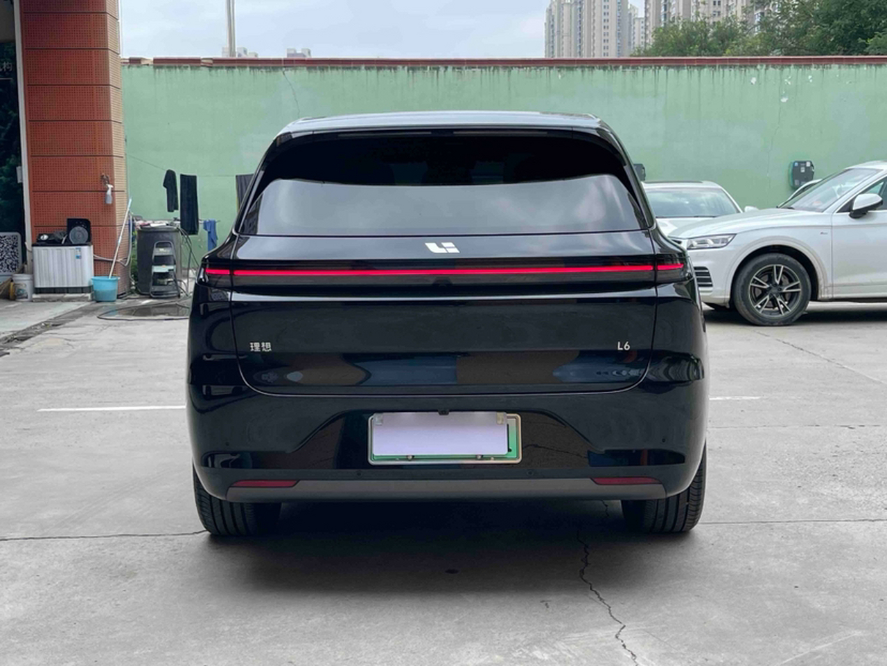 Li Auto L6 2024 Pro photo 5