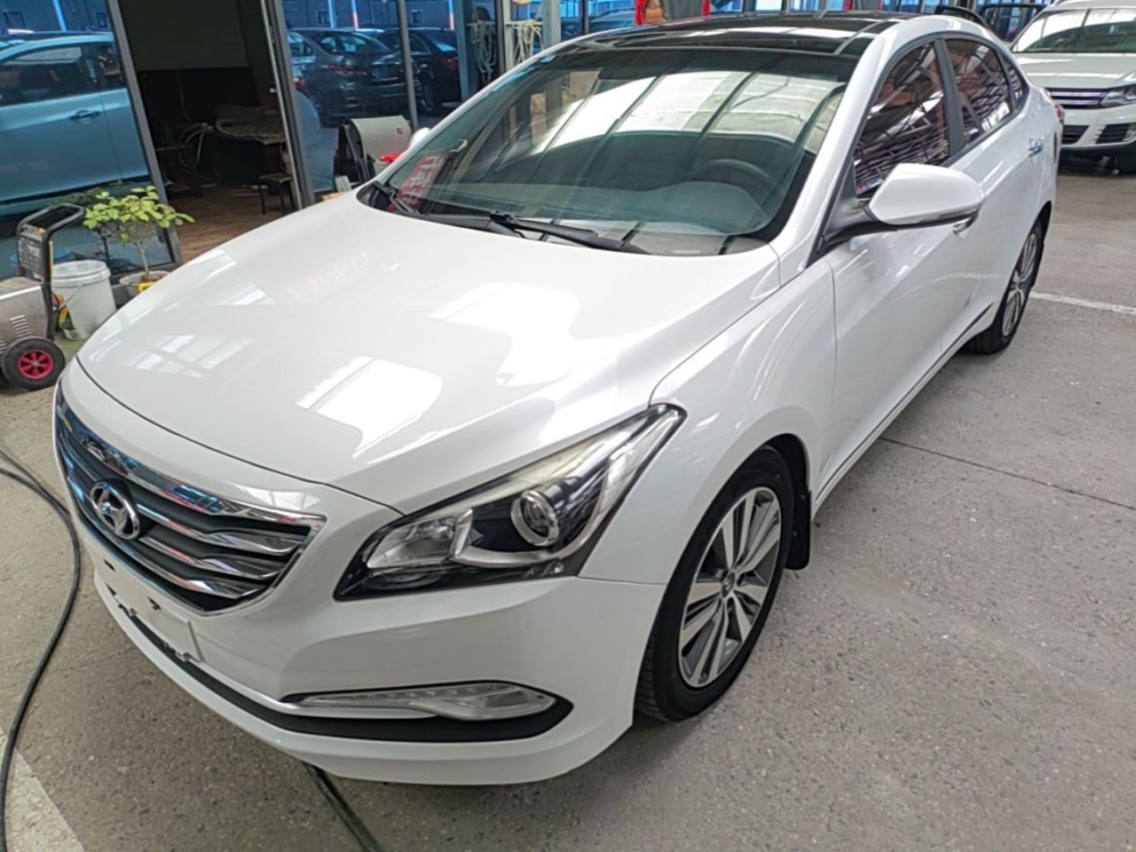 Mistra 2016 1.8L AT Smart GLS