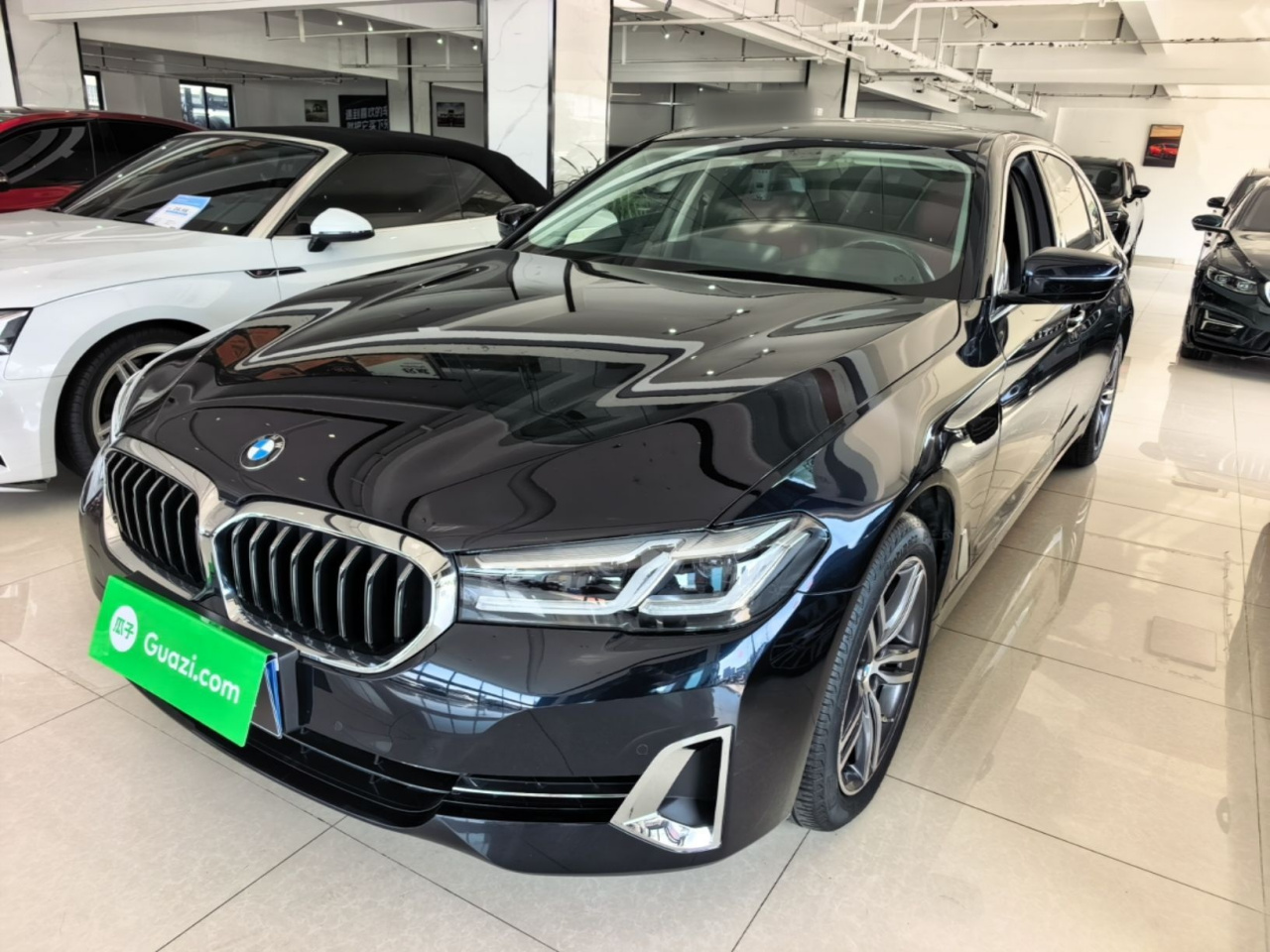 5 Series 2022 Facelift 530Li xDrive Luxury
