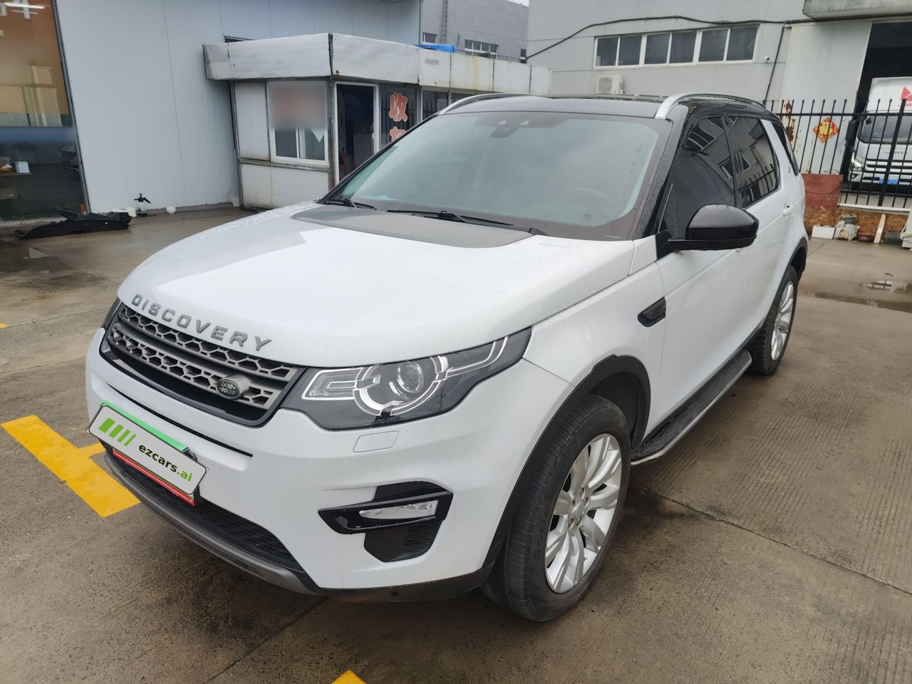 Discovery Sport 2016 2.0T