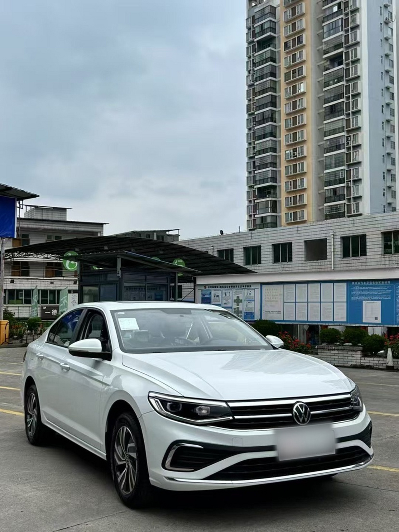 Bora 2026 200TSI DSG photo 3