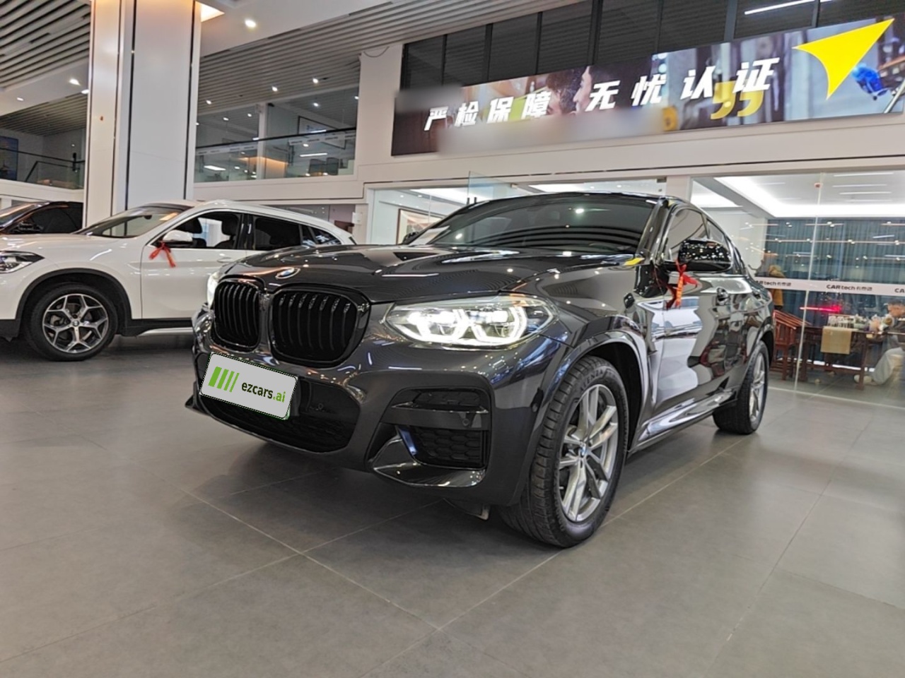 X4 2020 xDrive25i M Sport Package