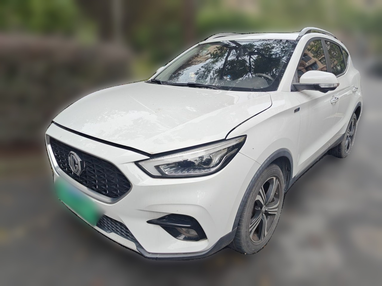 ZS 2020 180DVVT AT Plus L2+