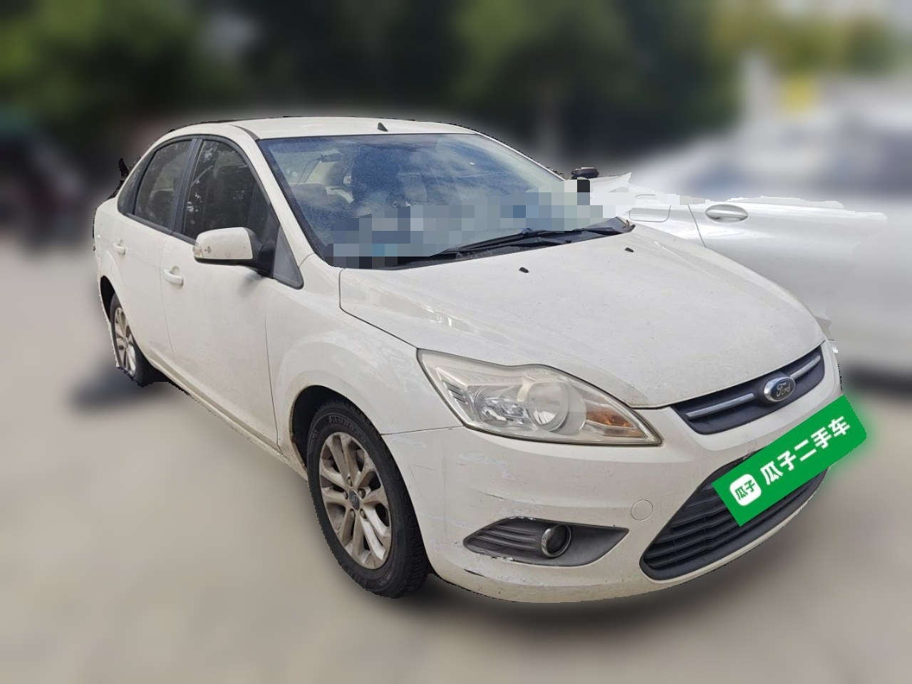 Focus 2013 Sedan Classic 1.8L AT photo 3