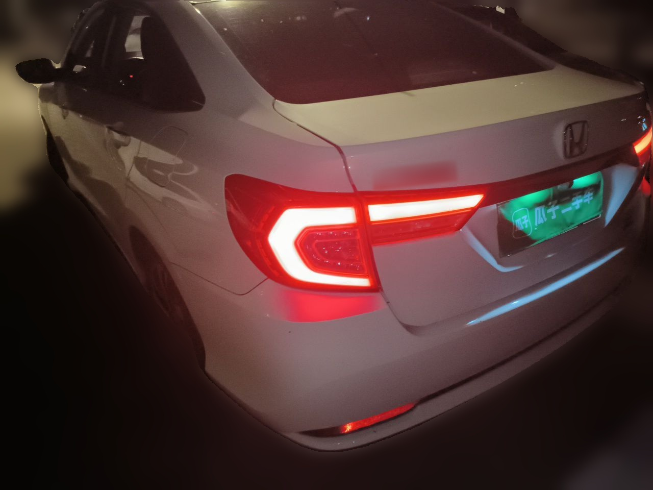 Crider 2019 180Turbo CVT Comfort China VI photo 4