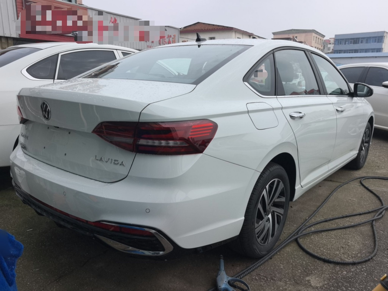 Lavida 2026 1.5L AT photo 5
