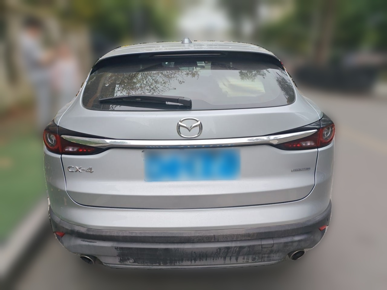 CX-4 2020 2.0L AT RWD Explorer photo 5